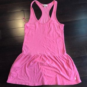 Juicy Couture Terry cloth swim coverup